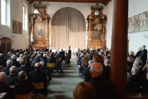 Klosterkirche Juventus Singers