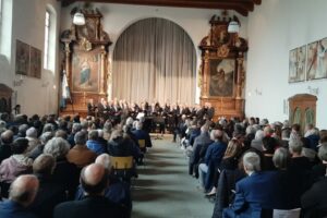 Klosterkirche Luzerner Chor