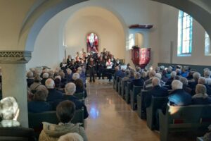 Ref. Kirche Gospelchor Sachseln